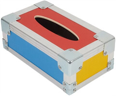 Razzor Cases PREMIUM Box na kapesníky Multicolor - Náhodné barvy