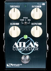 Source Audio SA 252 One Series Atlas Compressor