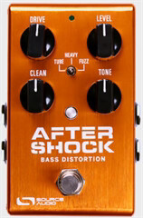 Source Audio Aftershock Bass Distortion