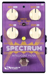 Source Audio Spectrum Intelligent Filter