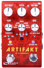 Source Audio Artifakt Lo-fi Elements