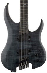 Legator Ghost 6 Multiscale Black Flame