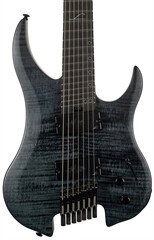 Legator Ghost 7 Multiscale Black Flame