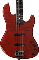 AV Basses AVJ4m Flamed Maple