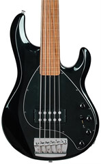 Music Man 1991 Stingray Fretless 5