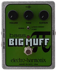 Electro-Harmonix Bass Big Muff PI (použité)