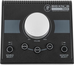 Mackie Big Knob Passive (použité)