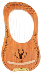 Cega Lyre Harp 10 Strings Natural (rozbalené)