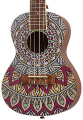 Bamboo U-23 Deep Ocean (rozbalené)