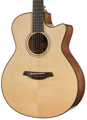 Furch Yellow Gc-SX Honduran Rosewood CNR Active