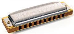 Hohner Blues Harp C-major (rozbalené)