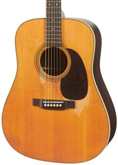 Martin D-28 Satin Streetlegend (rozbalené)