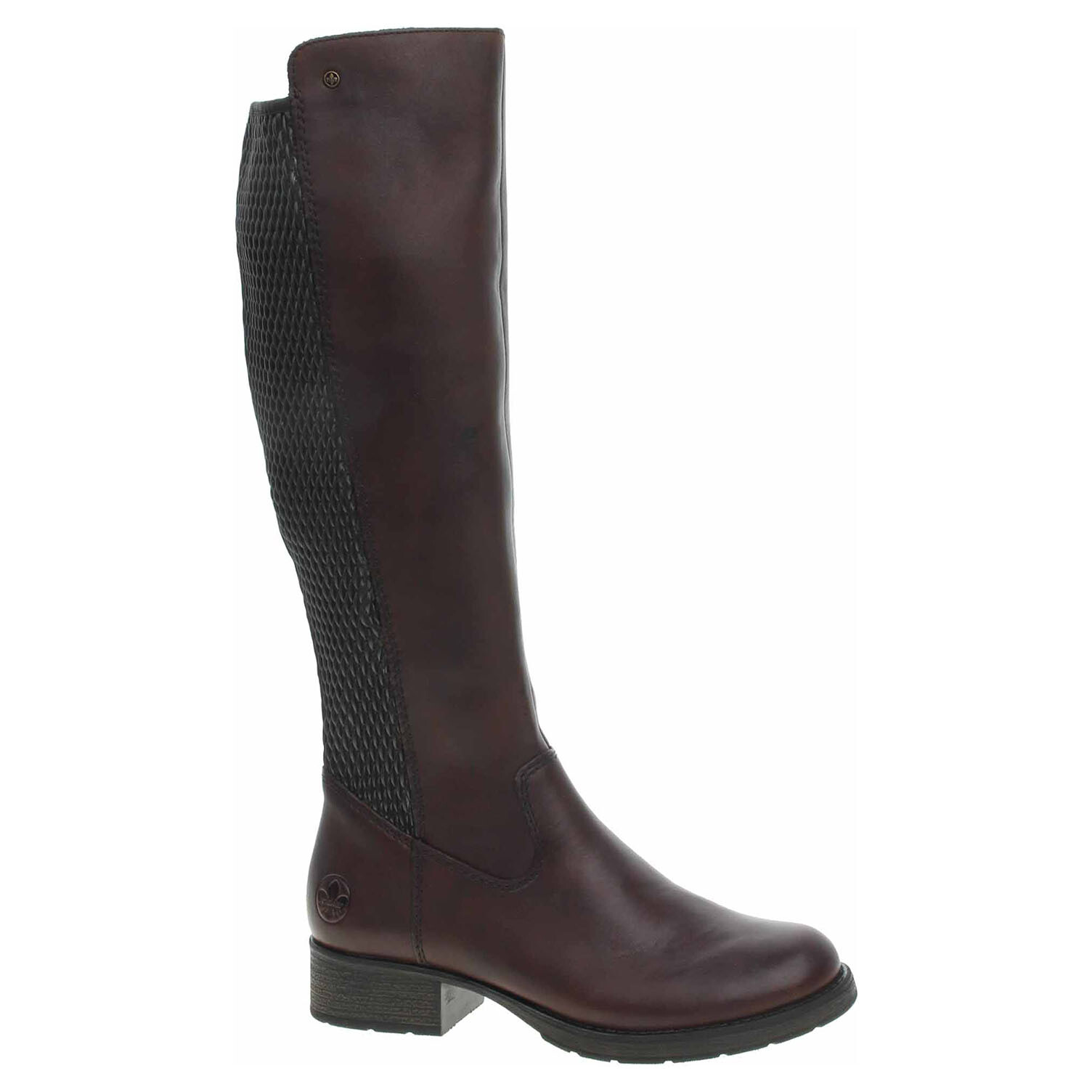 Ecco Dámské kozačky Rieker Z9591-27 22501067