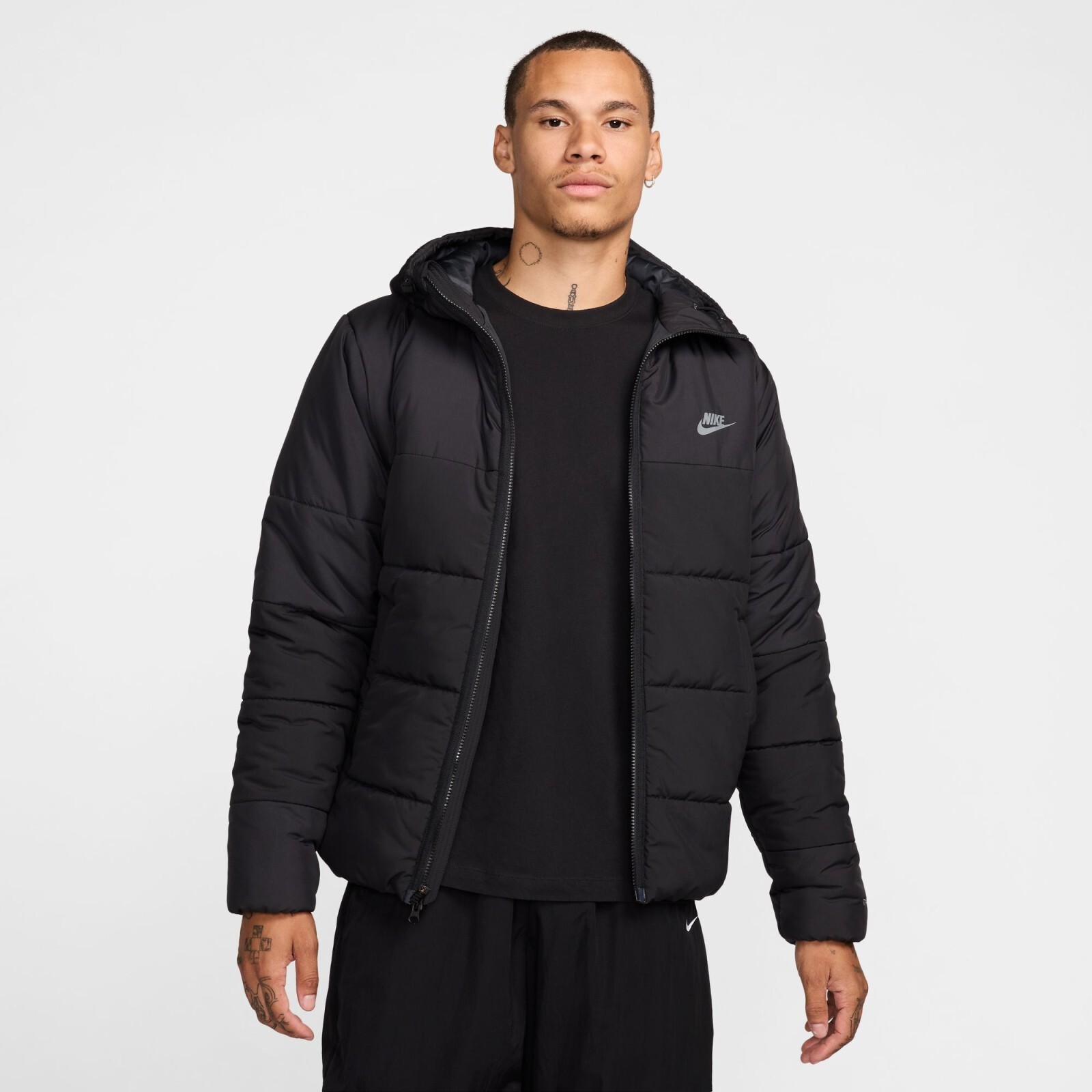 Nike spw m synthetic-fill jacket l