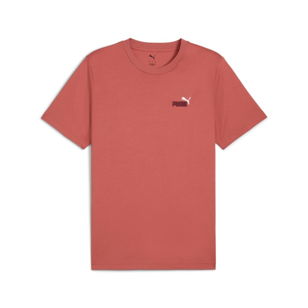 Puma ESS 2 COLOR Small No. 1 Logo Tee S
