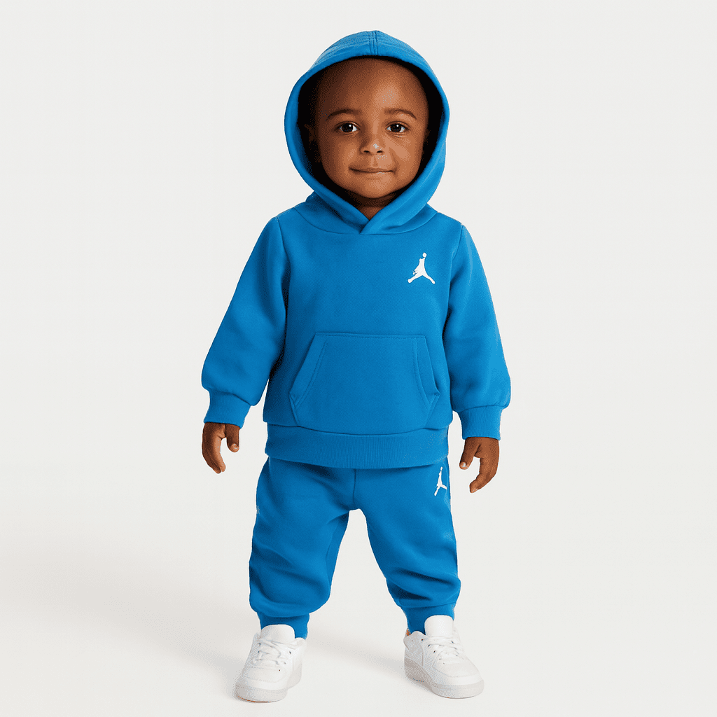 Jordan mj brknln flc po set 12m