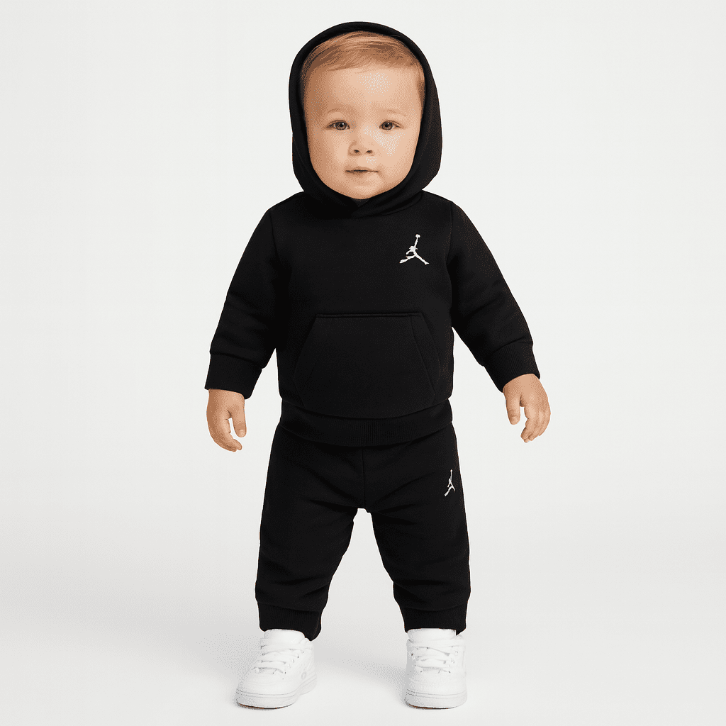 Jordan mj brklyn flc po set 12m
