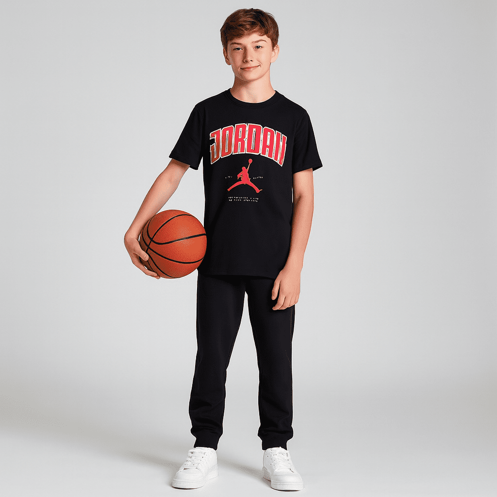 Jordan mj 88 city ss tee 128-132 cm