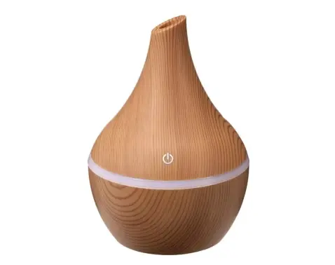 Zvlhčovač vzduchu s aroma terapií Homestyling, LED