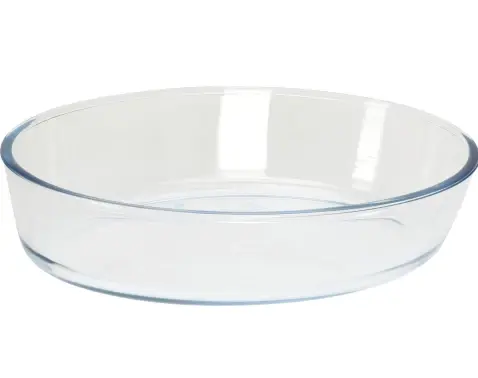 Zapékací mísa skleněná, 1,6 l