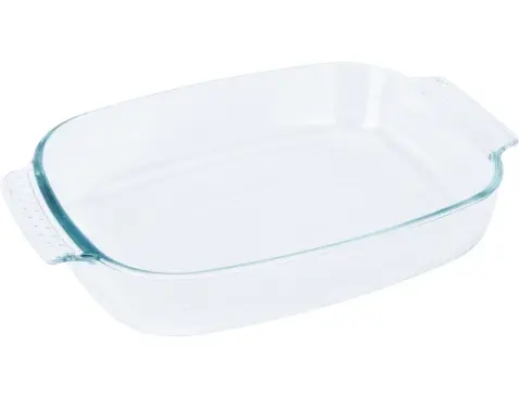 Zapékací mísa skleněná, 2 l