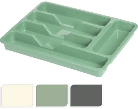 Příborník mix barev