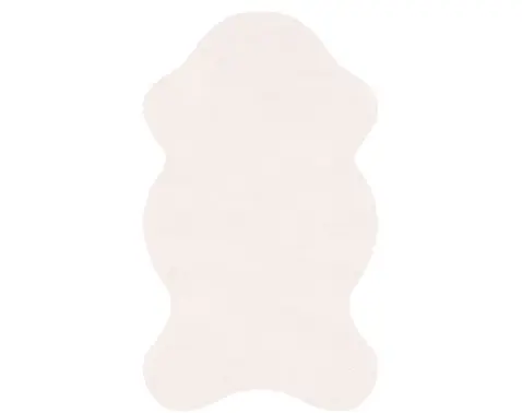 Imitace kůže Loft Shape 60x110 cm, krémová