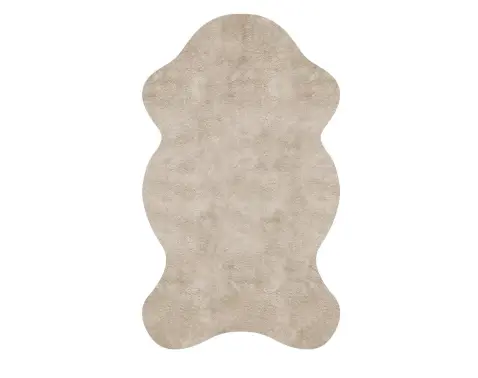Imitace kůže Loft Shape 60x110 cm, béžová