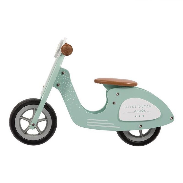 LITTLE DUTCH Scooter Mint