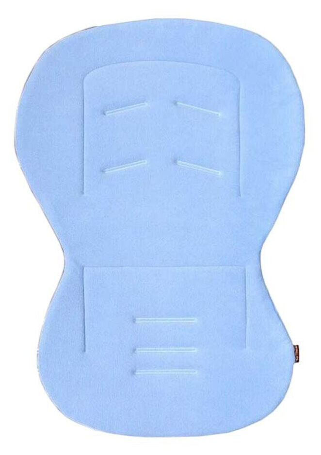 EMITEX Unipodložka MOBY bambus Světle modrá