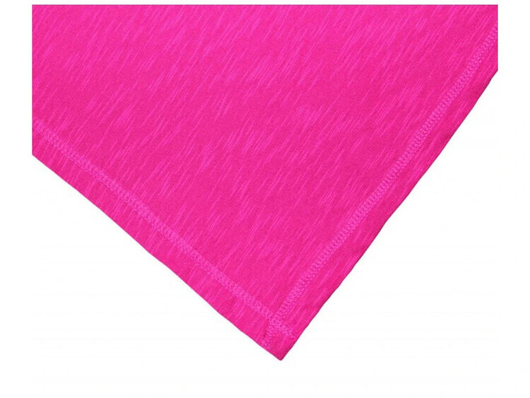 EMITEX Letní deka bavlna 80x 100 cm - fuchsia