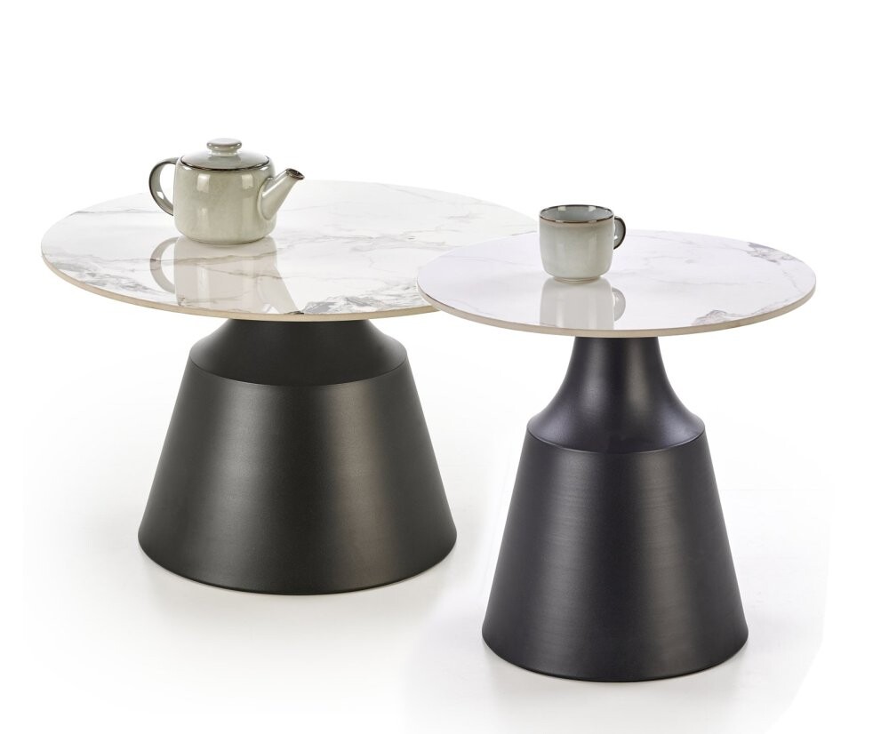 Konferenční stolek 2 ks MAGNETA Halmar