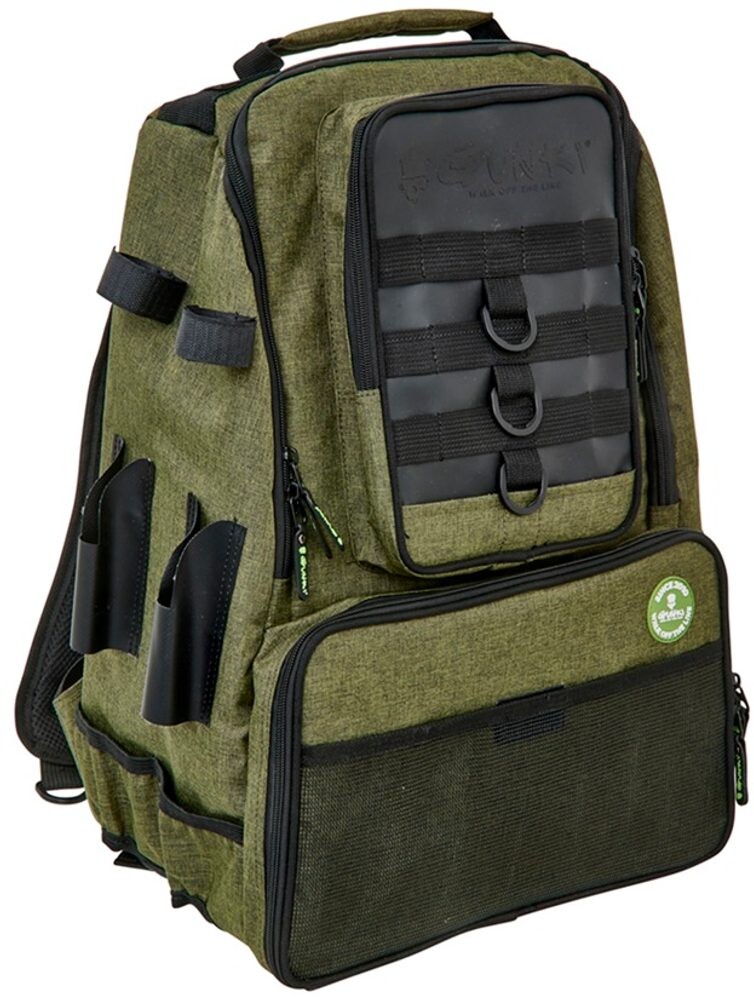 Gunki Batoh Overtake Fulltreck