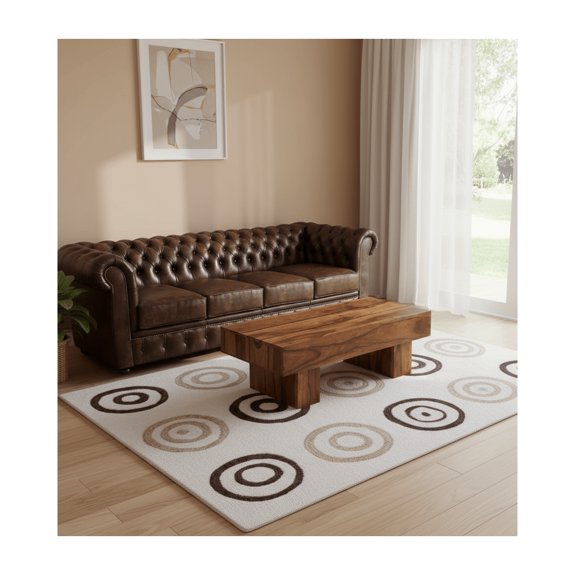 indickynabytek.cz - Koberec TASPINAR 160x230 cm z pravé vlny