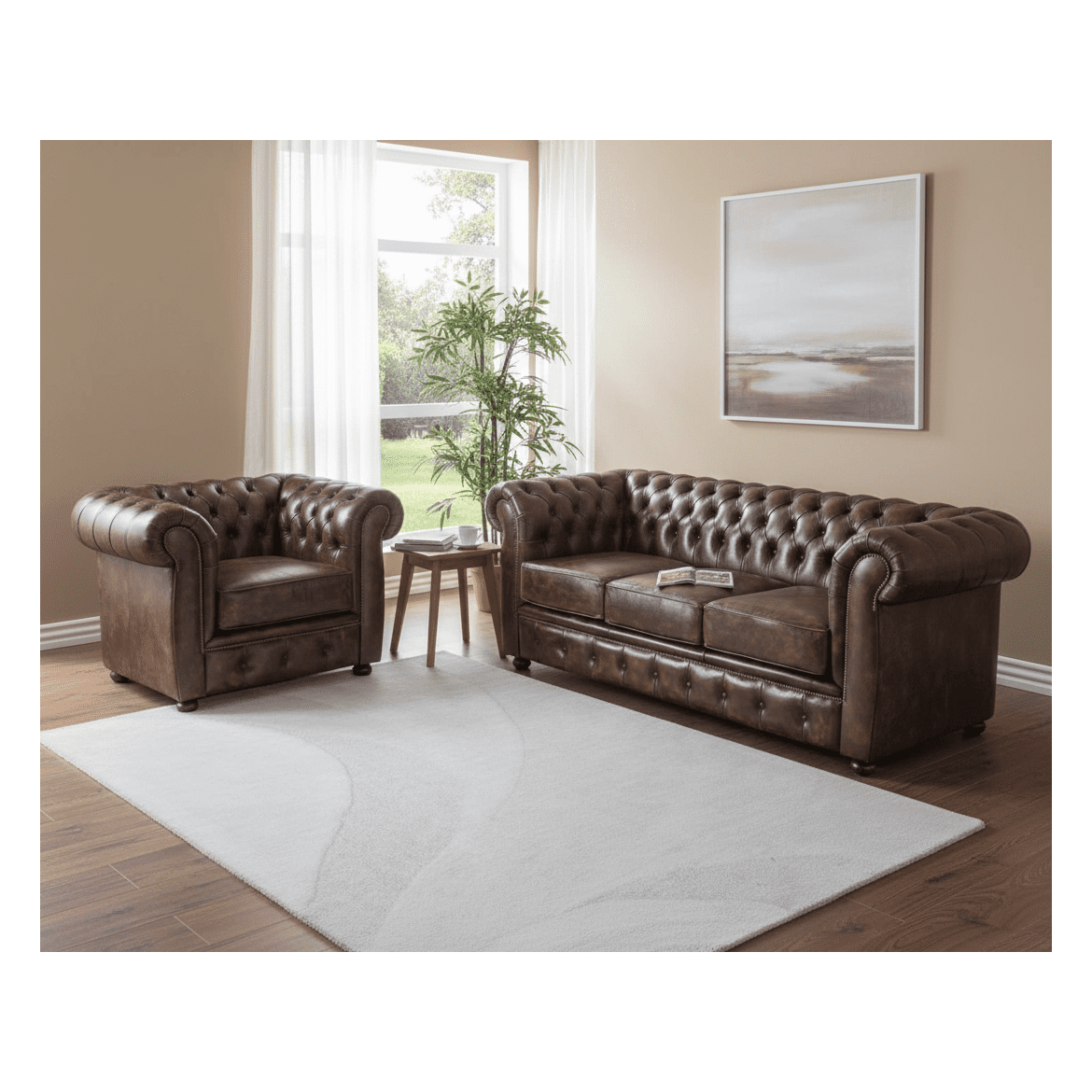 indickynabytek.cz - Koberec PIGOTT 120x180 cm z pravé vlny