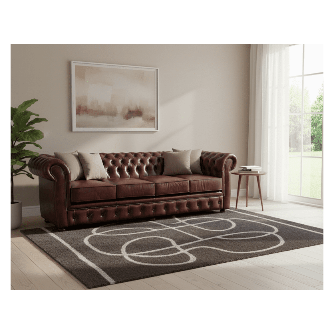 indickynabytek.cz - Koberec MKUZE 190x290 cm z pravé vlny