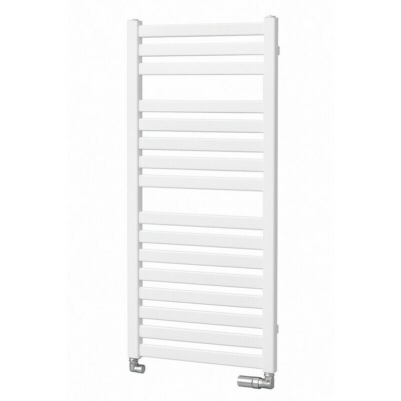 Radiátor trubkový Isan Mapia Light 500×1 180 mm bílá RAL 9016