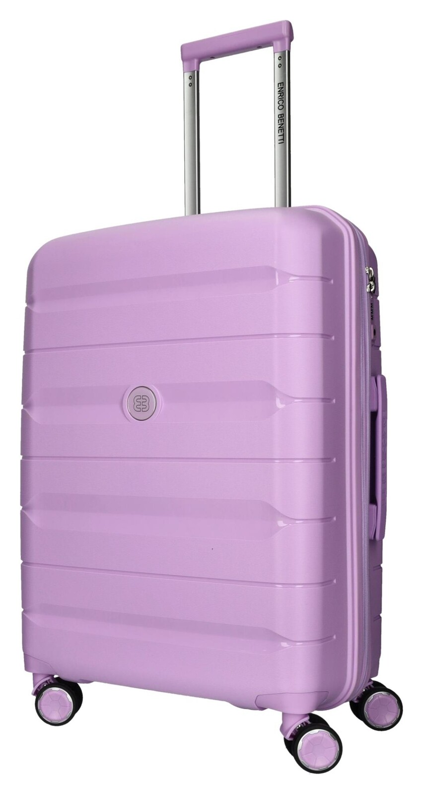 Sada cestovních kufrů Enrico Benetti Montréal 39047-03 Lila