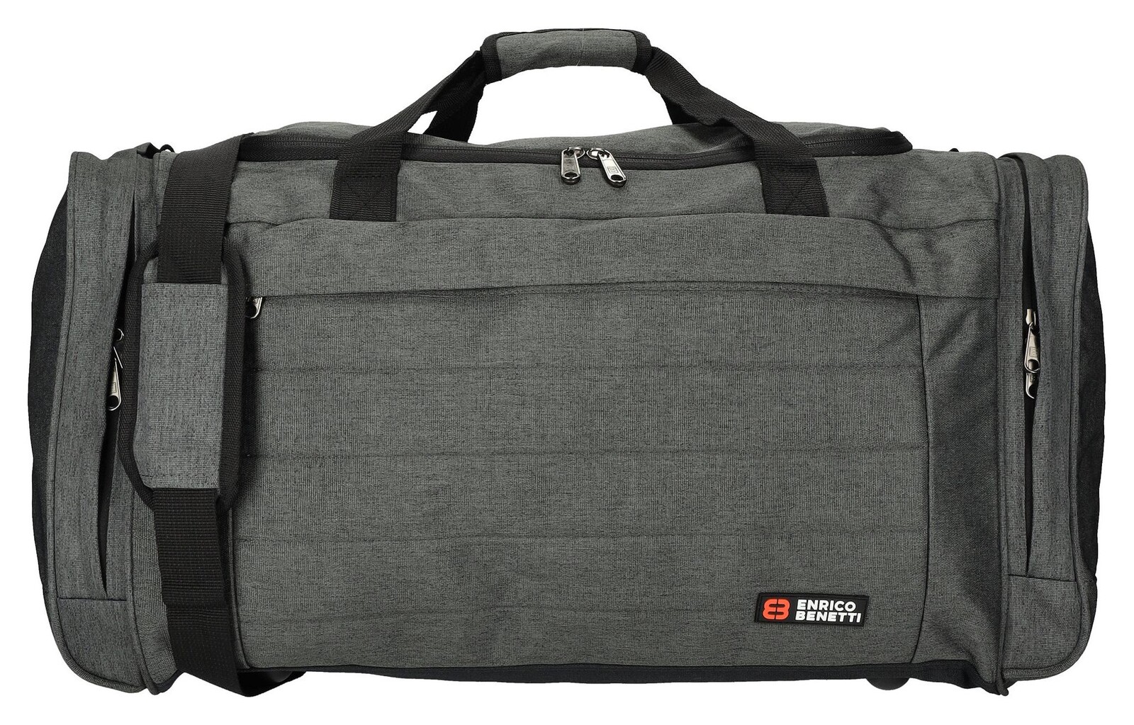 Cestovní taška Enrico Benetti Montevideo 35331 Grey