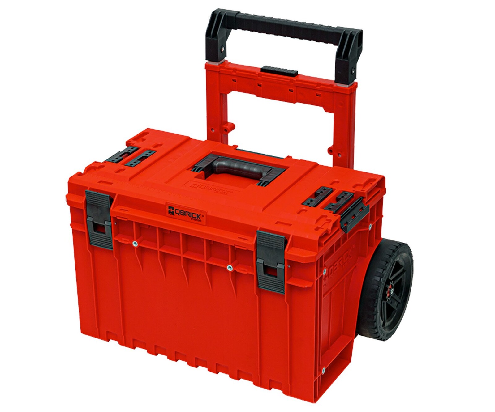 Box na nářadí Qbrick System ONE Cart 2.0 Red Ultra HD Custom