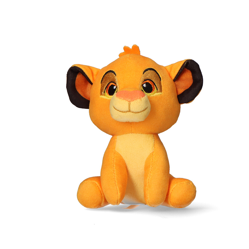 DISNEY klíčenka plyšový Simba 12 cm