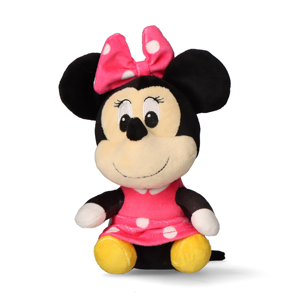 DISNEY klíčenka plyšová Minnie 12 cm