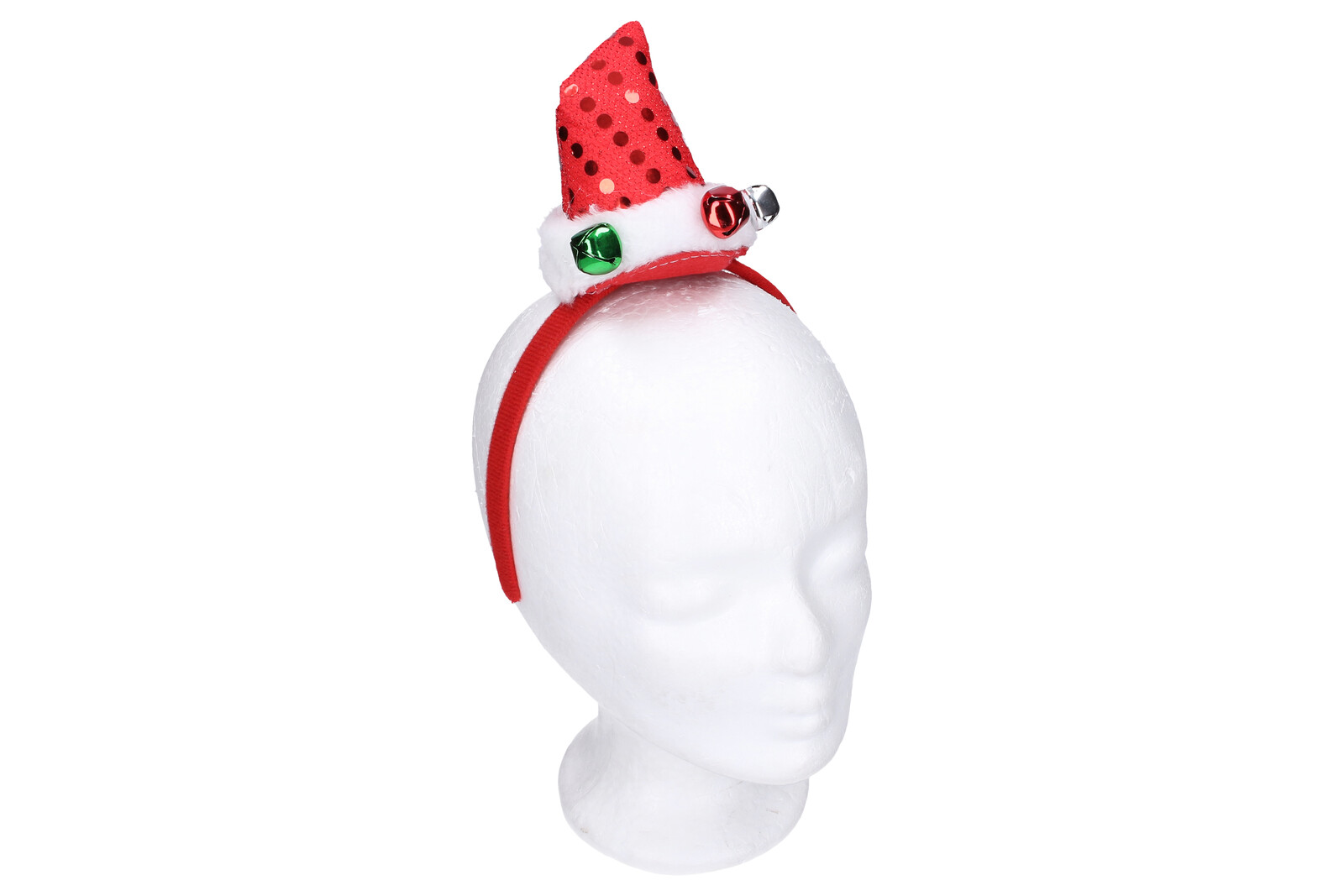 Set karneval - čelenka s kloboučkem