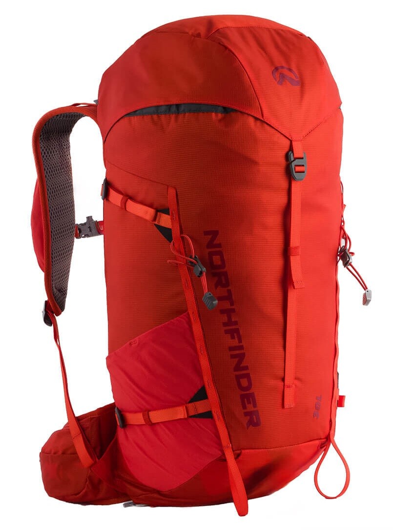 Northfinder ANNAPURNA 2 30L BP-11091OR-363 redorange Velikost: UNI 8584153588438