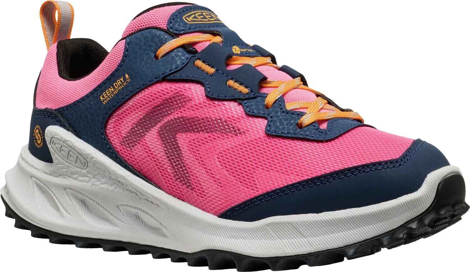 Keen ZIONIC WP YOUTH naval academy/pink lemonade Velikost: 34