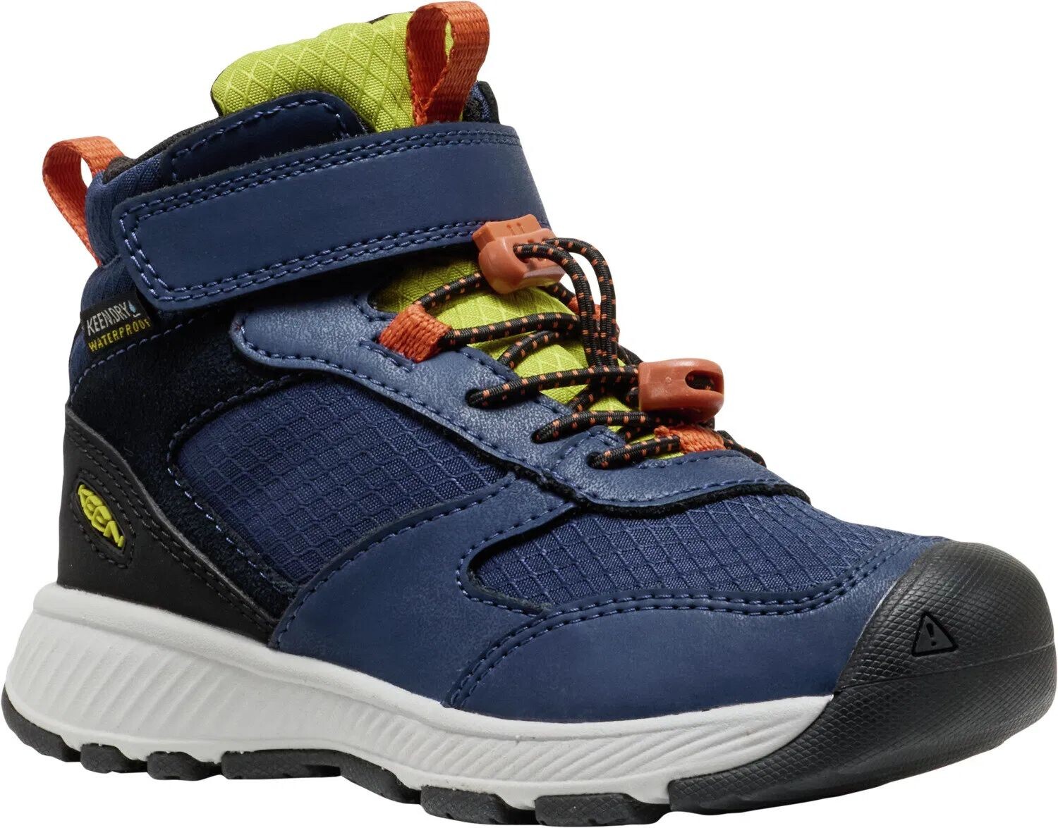 Keen SKUA MID WP CHILDREN naval academy/rogue green Velikost: 27/28