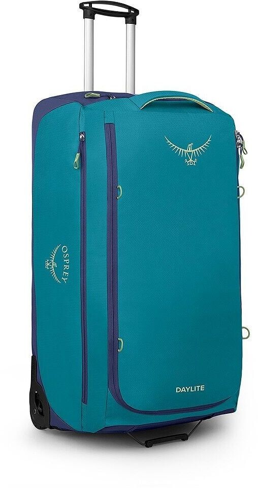 Osprey DAYLITE WHLD DUFFEL 115 blue spikemoss/alkaline
