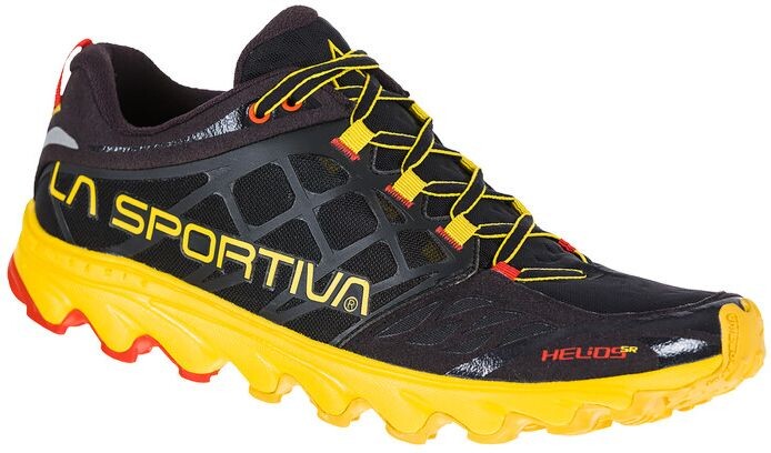 La Sportiva Helios SR Black/Yellow Velikost: 39