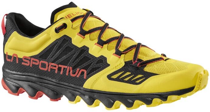 La Sportiva Helios III Yellow/Black Velikost: 42,5