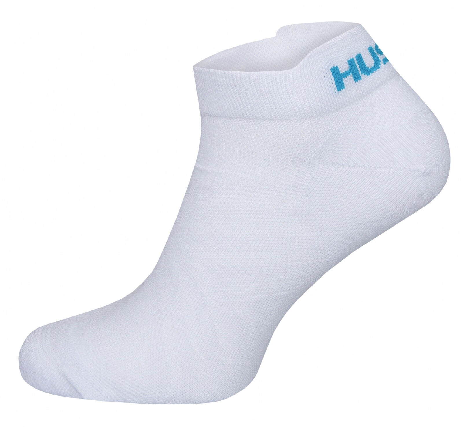 Husky Ponožky Sport white Velikost: L (41-44)